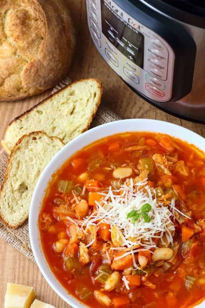 Easy Instant Pot Pantry Meals for Busy Weeknights